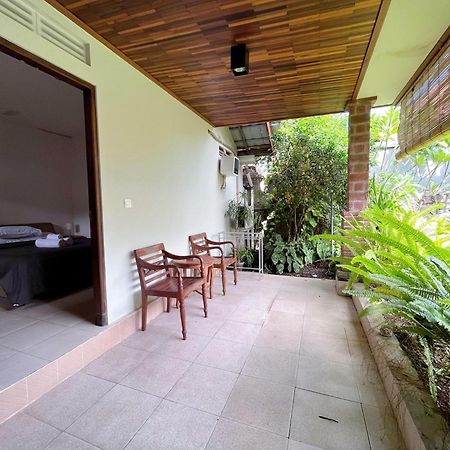 Agung'S Annex Homestay Sanur Εξωτερικό φωτογραφία
